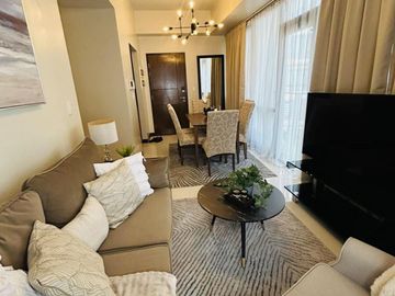 For Lease! 2 Bedroom + 2 Toilet and Bath at The Florence, Taguig City