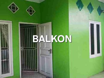 Rumah Perumnas Klender Duren Sawit