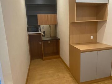 Kantor Wisma KEIAI Luas 42.2 Sqm Furnished di Thamrin