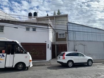 NAVE EN VENTA EN COLONIA RESURGIMIENTO, PUEBLA. EXCELENTES CONDICIONES