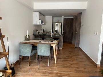 Venta de Departamento Nuevo en Calzada de Tlalpan