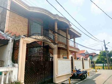 Di Jual Cepat Rumah Mewah Hook Di Buaran Duren Sawit Jakarta Timur