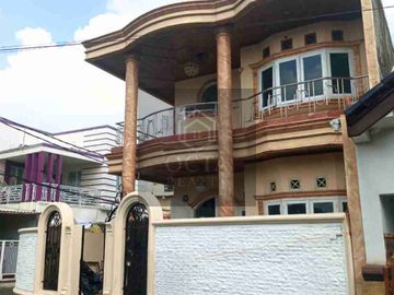 Di Jual Cepat Rumah Mewah Hook Di Buaran Duren Sawit Jakarta Timur