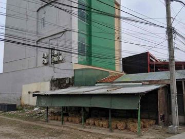 disewakan tanah strategis di pinggir Jalan Kaliurang sleman Yogyakarta