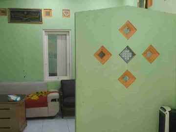 Rumah Second 2 Lantai 2 Menit Dari Kampus Unnes