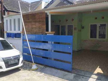 Rumah Second 2 Lantai 2 Menit Dari Kampus Unnes