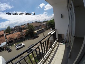 PASIR JAYA, REGOL. RUKO 3 LANTAI LUAS DI KOTA BANDUNG