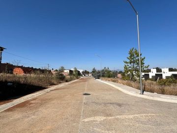 TERRENO VENTA FRACCIONAMIENTO  VESTAS  JESUS DEL MONTE MORELIA