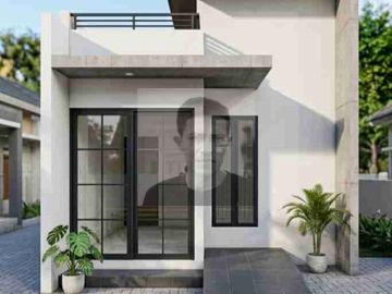 Rumah cantik minimalis siap huni