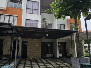 DIJUAL RUMAH Lokasi GRAHA NATURA GARDENVILLE