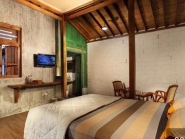 Investasi Homestay 2 Lantai Di Prawirotaman Kampung Turis Pusat Kota, Mantrijeron, Yogyakarta