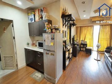 ขายคอนโด บ้านประชานิเวศน์1 ถนนเทศบาลนิมิตเหนือ 51.4 ตร.ม. ใกล้ตลาดบองมาเช่ และรถไฟฟ้าสายสีแดง