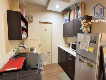 ขายคอนโด บ้านประชานิเวศน์1 ถนนเทศบาลนิมิตเหนือ 51.4 ตร.ม. ใกล้ตลาดบองมาเช่ และรถไฟฟ้าสายสีแดง