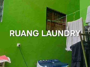 rumah koyo klepon jual murah di perumnas klender jaktim
