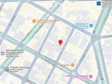 EXCELENTE OPORTUNIDAD DE INVERSION EN Hipódromo de la Condesa, Ciudad de México