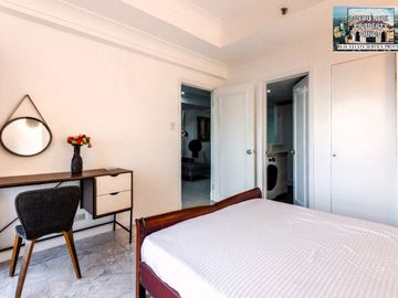 For Sale Furnished 1 Bedroom with Parking in Movenpick Resort Mactan