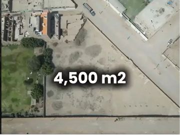 Terreno de 4,500 m² en Zapallal – Ideal para Proyecto Inmobiliario