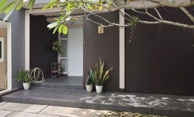Jual Rumah 2 Lantai Siap Huni Di The Icon Cosmo Walking Distance Ke Stasiun Intermoda Cisauk, Pasar Modern, AEON Mall Dan Kawasan Strategis Lainnya