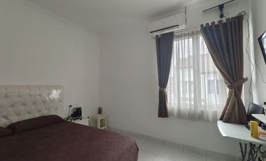 Jual Rumah 2 Lantai Siap Huni Di The Icon Cosmo Walking Distance Ke Stasiun Intermoda Cisauk, Pasar Modern, AEON Mall Dan Kawasan Strategis Lainnya