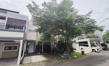 Jual Rumah 2 Lantai Siap Huni Di The Icon Cosmo Walking Distance Ke Stasiun Intermoda Cisauk, Pasar Modern, AEON Mall Dan Kawasan Strategis Lainnya