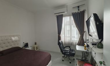 Jual Rumah 2 Lantai Siap Huni Di The Icon Cosmo Walking Distance Ke Stasiun Intermoda Cisauk, Pasar Modern, AEON Mall Dan Kawasan Strategis Lainnya