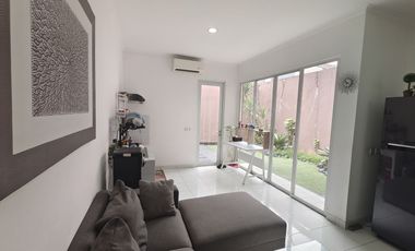 Jual Rumah 2 Lantai Siap Huni Di The Icon Cosmo Walking Distance Ke Stasiun Intermoda Cisauk, Pasar Modern, AEON Mall Dan Kawasan Strategis Lainnya