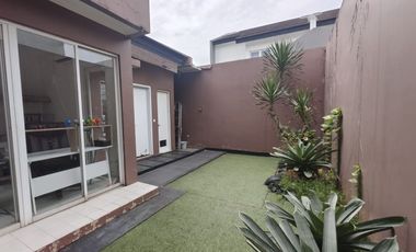 Jual Rumah 2 Lantai Siap Huni Di The Icon Cosmo Walking Distance Ke Stasiun Intermoda Cisauk, Pasar Modern, AEON Mall Dan Kawasan Strategis Lainnya