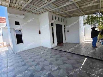 DIJUAL RUMAH DI GUNUNG ANYAR - SURABAYA TIMUR