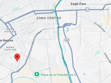 EXCELENTE CASA EN REMATE EN NUEVA AMERICANA, PIEDRAS NEGRAS, COAHUILA DE ZARAGOZA.