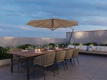 Departamento en venta Av. Gaviotas, Chorrillos