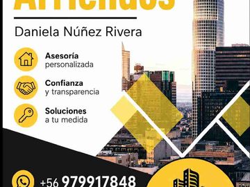 SE VENDE!! DEPARTAMENTO EN POBLACIÓN CLAUDIO ARRAU