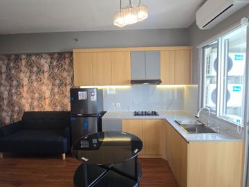 DIJUAL! Apartemen Educity, Tower Princeton - 3BR, Full Furnish