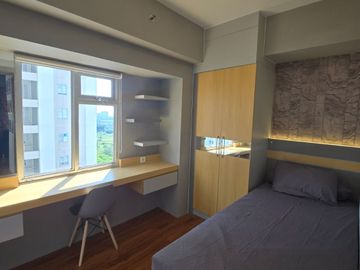 DIJUAL! Apartemen Educity, Tower Princeton - 3BR, Full Furnish