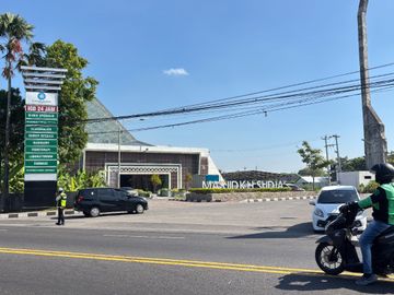 Tanah 1 Jt-an Barat Universitas Muhammadiyah Yogyakarta