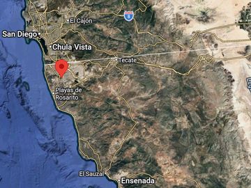 VENTA DE CASA EN TIJUANA EN FRACCIONAMIENTO PRIVADO CON SEGURIDAD ÑISTA PARA ESTRENAR!