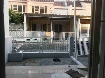 Jual Rumah di Perumahan Green Lake Wonorejo Rungkut Surabaya Timur SHM Murah