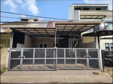 DIJUAL RUMAH 2 LANTAI PREMIUM BISA FULL FURNISH DI KENCANA LOKA BSD (LSB33)