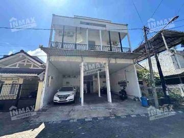 rumah kos full furnished di griya shanta