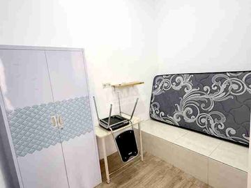 rumah kos full furnished di griya shanta