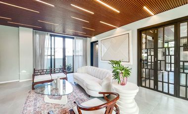 The Enclave Alabang Brand New 5 Bedroom House and Lot For Sale