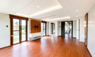 The Enclave Alabang Brand New 5 Bedroom House and Lot For Sale