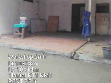Gudang Toko Cimahi Utara