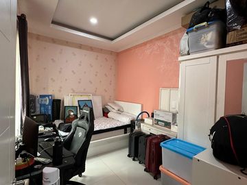 DIJUAL RUMAH FULLY FURNISHED ATLANTA VILLAGE GADING SERPONG