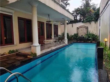Rumah 2 Lantai Di Cilandak Barat Jakarta Selatan. Dekat Mal dan RS