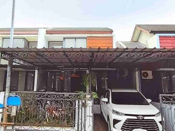 DiJual Rumah Cibubur Residence Siap Huni