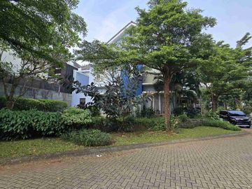 Dijual rumah pojok dalam cluster lokasi strategis di Sektor 9 Bintaro