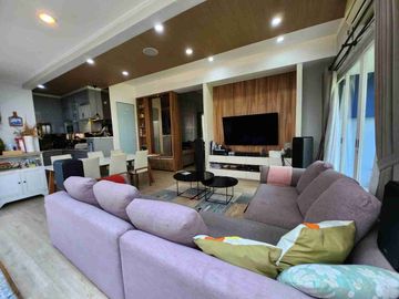 Dijual rumah pojok dalam cluster lokasi strategis di Sektor 9 Bintaro