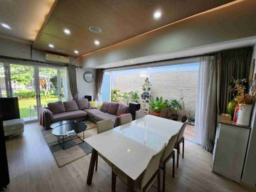 Dijual rumah pojok dalam cluster lokasi strategis di Sektor 9 Bintaro