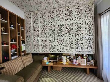 Dijual rumah pojok dalam cluster lokasi strategis di Sektor 9 Bintaro