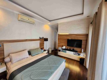 Dijual rumah pojok dalam cluster lokasi strategis di Sektor 9 Bintaro
